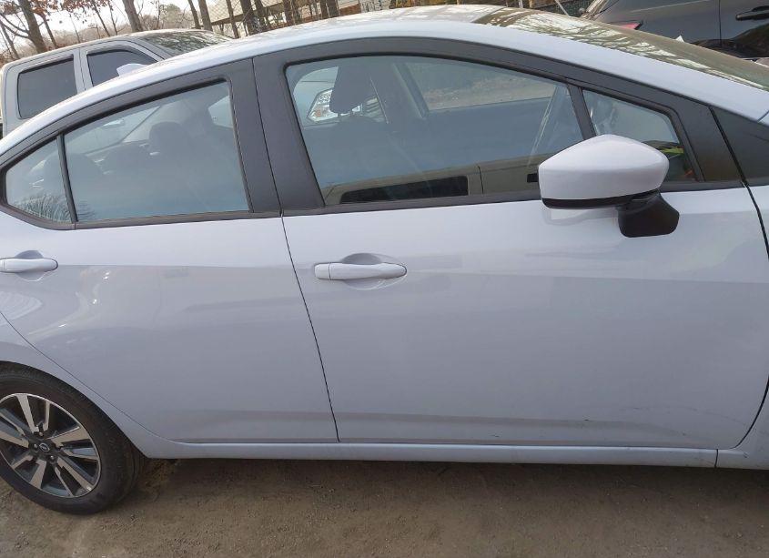 Photo 13 of 2024 Nissan Versa 1.6 SV (VIN 3N1CN8EV3RL906082)