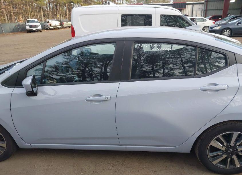 Photo 14 of 2024 Nissan Versa 1.6 SV (VIN 3N1CN8EV3RL906082)