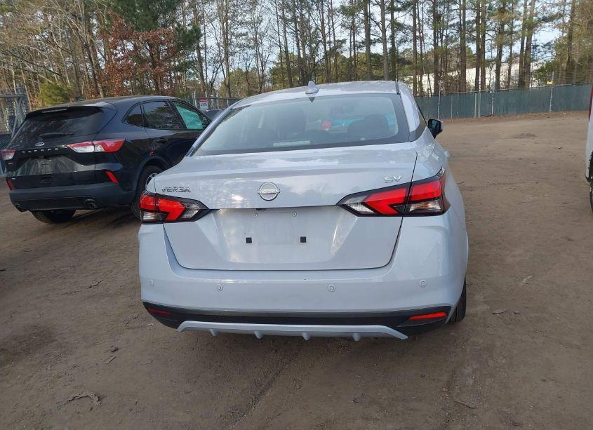 Photo 16 of 2024 Nissan Versa 1.6 SV (VIN 3N1CN8EV3RL906082)