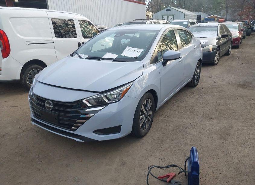 Photo 2 of 2024 Nissan Versa 1.6 SV (VIN 3N1CN8EV3RL906082)