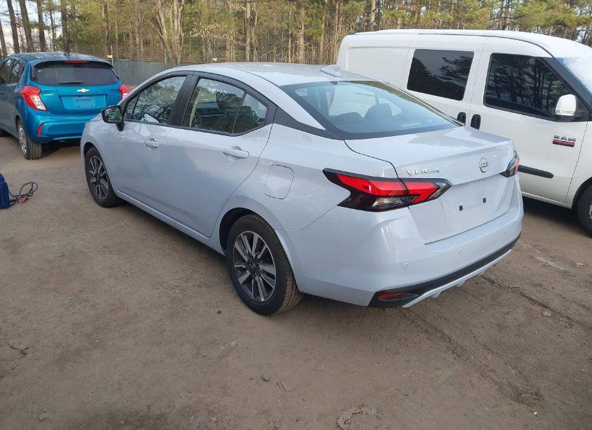 Photo 3 of 2024 Nissan Versa 1.6 SV (VIN 3N1CN8EV3RL906082)