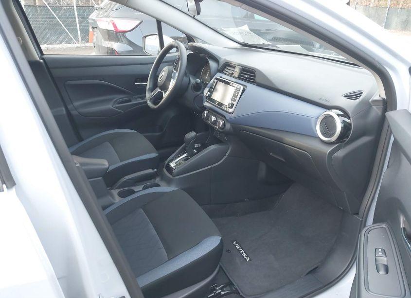 Photo 5 of 2024 Nissan Versa 1.6 SV (VIN 3N1CN8EV3RL906082)