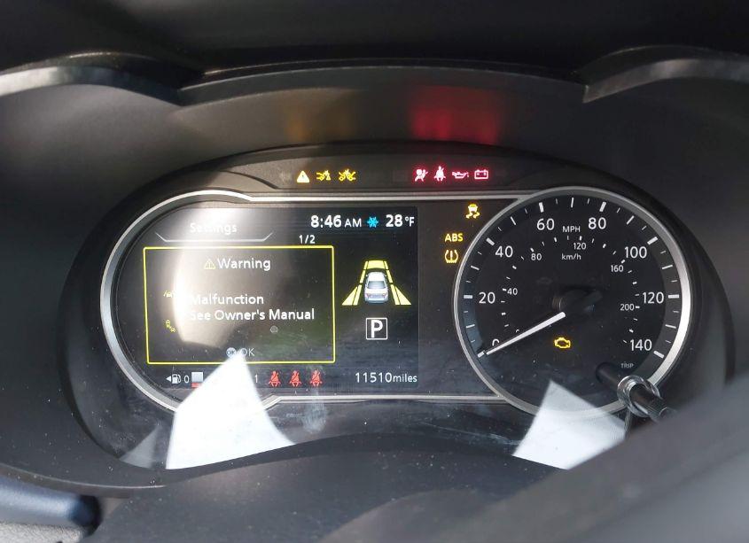 Photo 7 of 2024 Nissan Versa 1.6 SV (VIN 3N1CN8EV3RL906082)