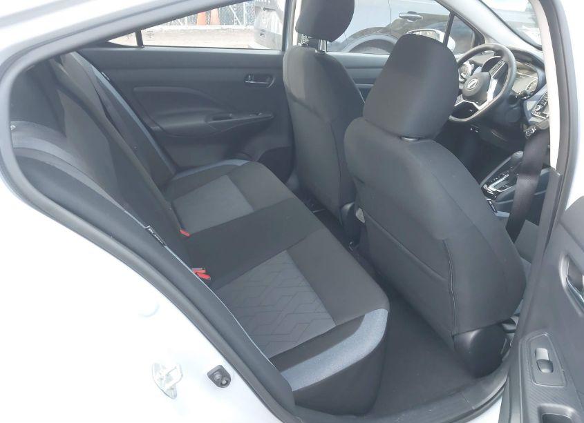 Photo 8 of 2024 Nissan Versa 1.6 SV (VIN 3N1CN8EV3RL906082)