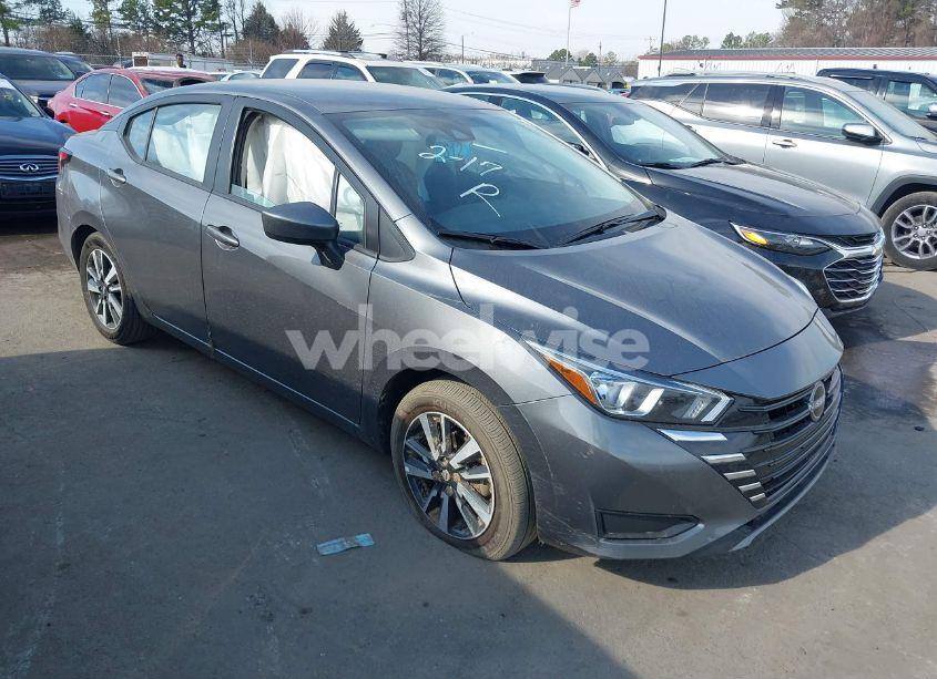 2024 Nissan Versa 1.6 SV (VIN 3N1CN8EV3RL911413) main photo