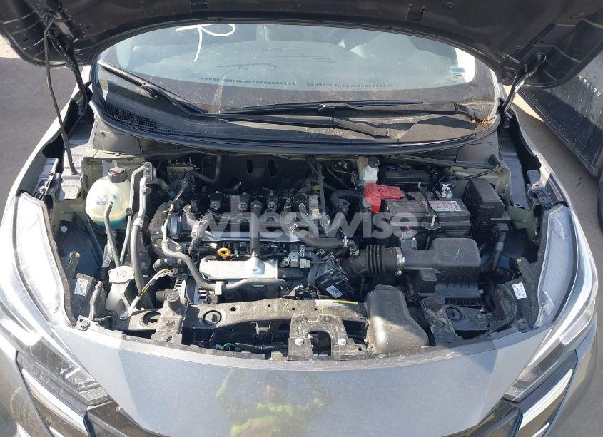 Photo 10 of 2024 Nissan Versa 1.6 SV (VIN 3N1CN8EV3RL911413)