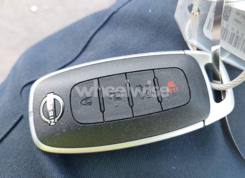 Photo 11 of 2024 Nissan Versa 1.6 SV (VIN 3N1CN8EV3RL911413)