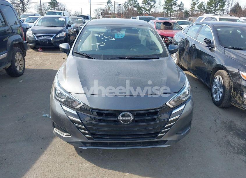 Photo 12 of 2024 Nissan Versa 1.6 SV (VIN 3N1CN8EV3RL911413)