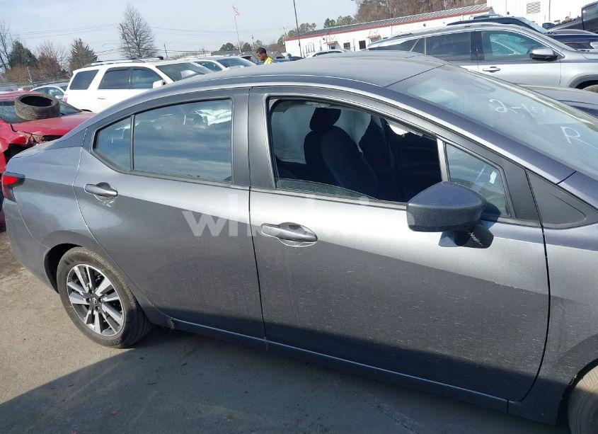 Photo 13 of 2024 Nissan Versa 1.6 SV (VIN 3N1CN8EV3RL911413)