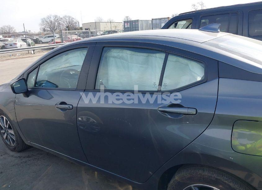 Photo 14 of 2024 Nissan Versa 1.6 SV (VIN 3N1CN8EV3RL911413)