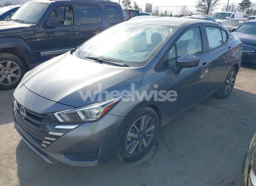 Photo 2 of 2024 Nissan Versa 1.6 SV (VIN 3N1CN8EV3RL911413)