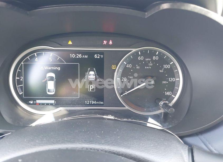 Photo 7 of 2024 Nissan Versa 1.6 SV (VIN 3N1CN8EV3RL911413)