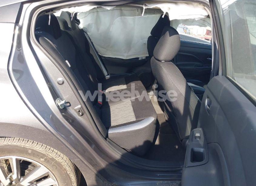 Photo 8 of 2024 Nissan Versa 1.6 SV (VIN 3N1CN8EV3RL911413)