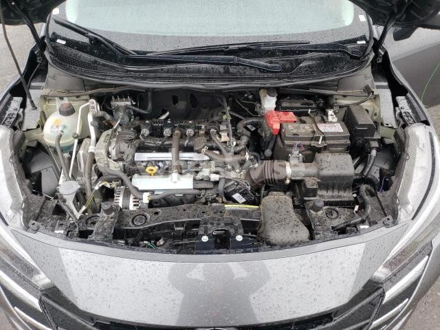 2025 NISSAN VERSA SV - Photo 1