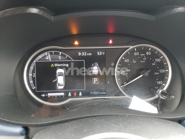 Photo 11 of 2025 NISSAN VERSA SV N/A (VIN 3N1CN8EV3SL839912)