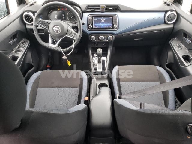 Photo 12 of 2025 NISSAN VERSA SV N/A (VIN 3N1CN8EV3SL839912)