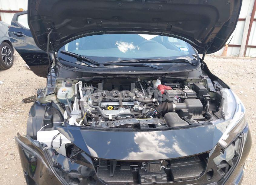 Photo 10 of 2025 Nissan Versa 1.6 SV (VIN 3N1CN8EV3SL844527)