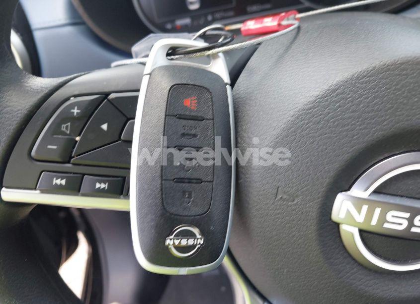 Photo 11 of 2025 Nissan Versa 1.6 SV (VIN 3N1CN8EV3SL844527)