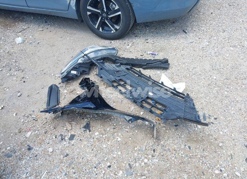 Photo 12 of 2025 Nissan Versa 1.6 SV (VIN 3N1CN8EV3SL844527)