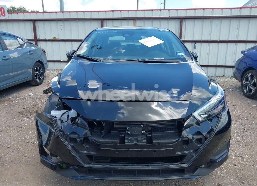 Photo 13 of 2025 Nissan Versa 1.6 SV (VIN 3N1CN8EV3SL844527)