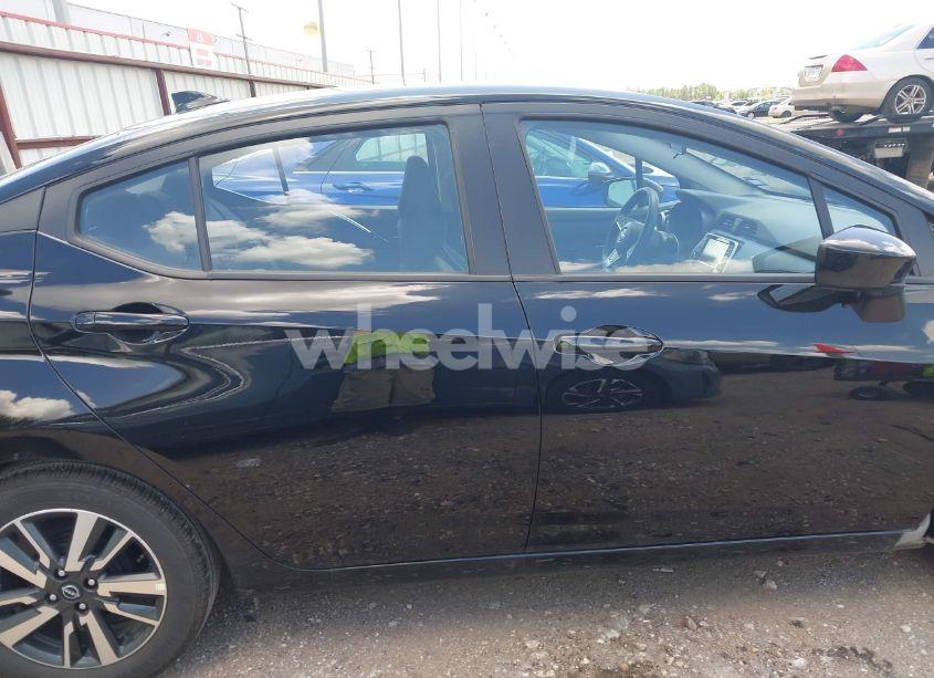 Photo 14 of 2025 Nissan Versa 1.6 SV (VIN 3N1CN8EV3SL844527)