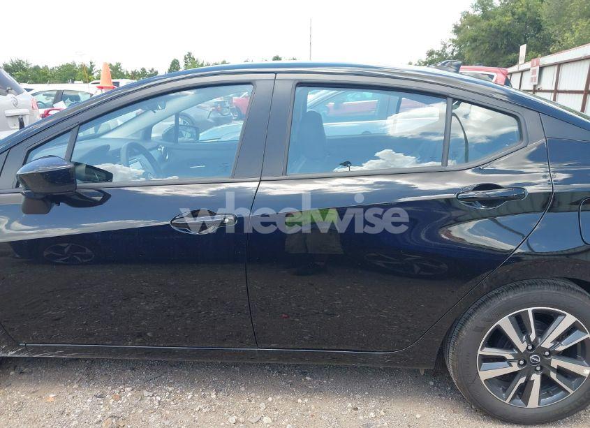 Photo 15 of 2025 Nissan Versa 1.6 SV (VIN 3N1CN8EV3SL844527)