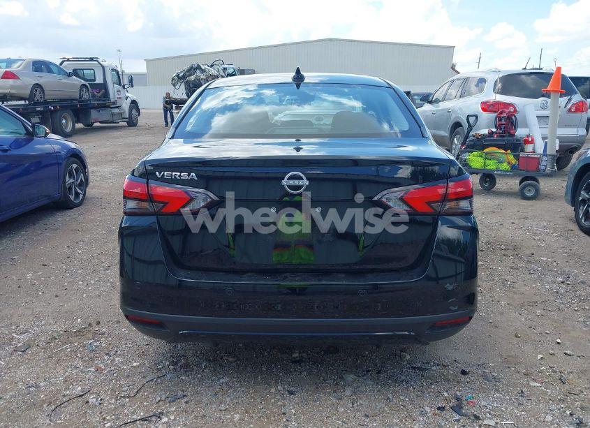 Photo 17 of 2025 Nissan Versa 1.6 SV (VIN 3N1CN8EV3SL844527)