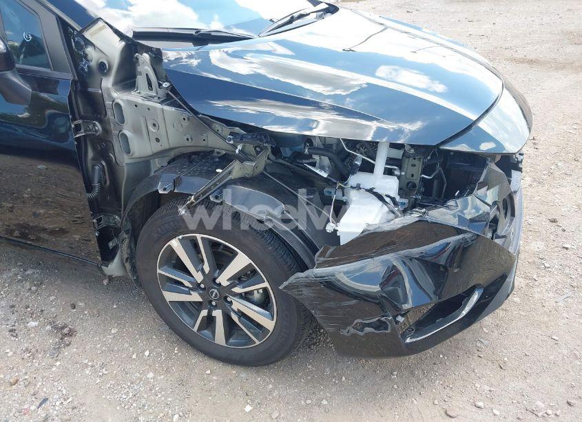 Photo 6 of 2025 Nissan Versa 1.6 SV (VIN 3N1CN8EV3SL844527)