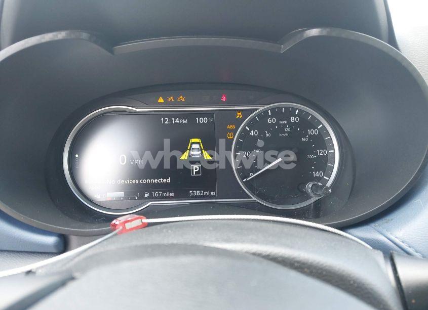 Photo 7 of 2025 Nissan Versa 1.6 SV (VIN 3N1CN8EV3SL844527)