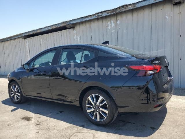 2025 NISSAN VERSA SV - Photo 1