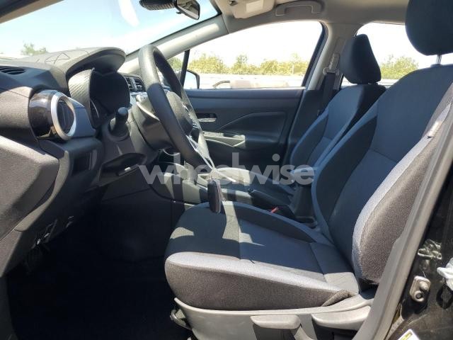Photo 11 of 2025 NISSAN VERSA SV (VIN 3N1CN8EV3SL848979)