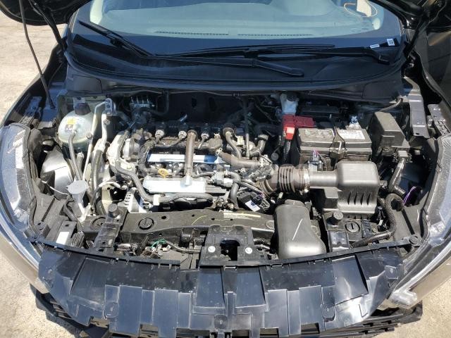 Photo 12 of 2025 NISSAN VERSA SV (VIN 3N1CN8EV3SL848979)