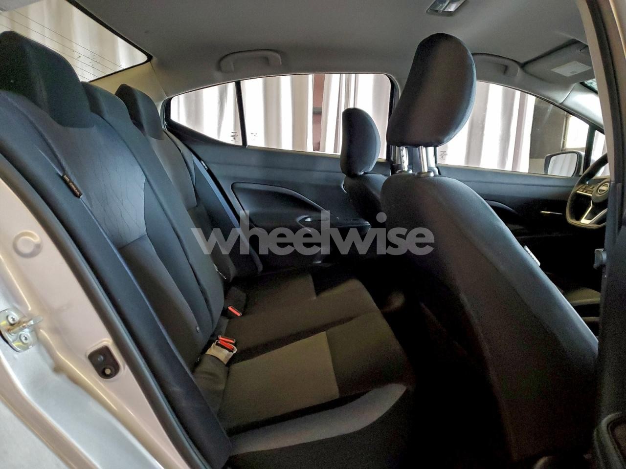 Photo 10 of 2025 NISSAN VERSA SV (VIN 3N1CN8EV3SL867029)