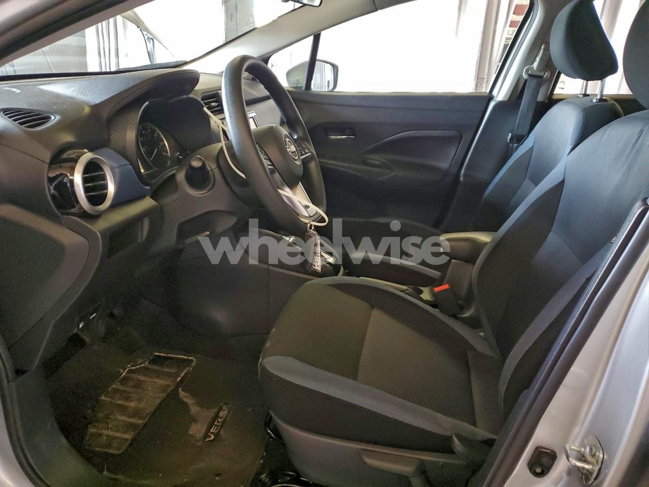 Photo 7 of 2025 NISSAN VERSA SV (VIN 3N1CN8EV3SL867029)