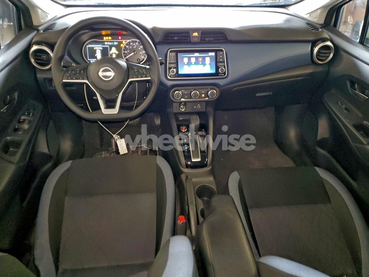 Photo 8 of 2025 NISSAN VERSA SV (VIN 3N1CN8EV3SL867029)