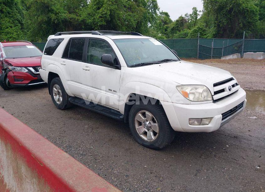 2004 Toyota 4runner SR5 V8 (VIN 3N1CN8EV4LL******) main photo