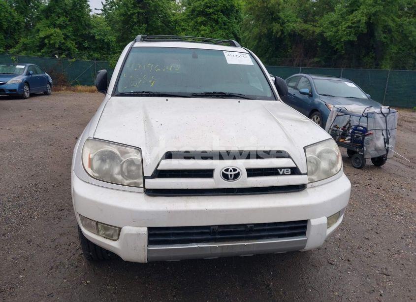 Photo 12 of 2004 Toyota 4runner SR5 V8 (VIN 3N1CN8EV4LL******)