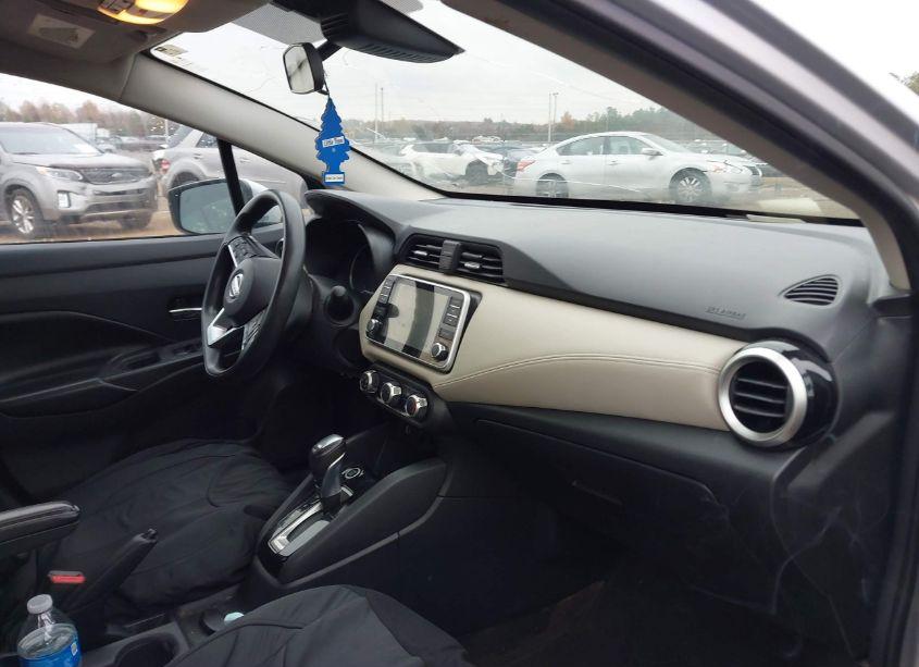 Photo 5 of 2020 Nissan Versa SV XTRONIC CVT (VIN 3N1CN8EV4LL802496)