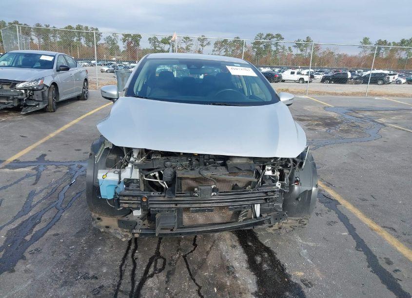 Photo 13 of 2020 Nissan Versa SV XTRONIC CVT (VIN 3N1CN8EV4LL807567)