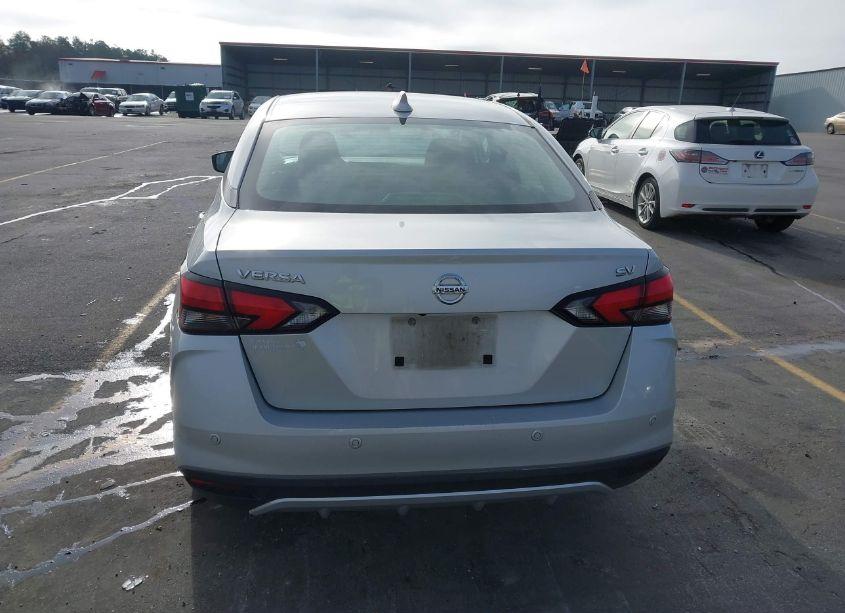 Photo 17 of 2020 Nissan Versa SV XTRONIC CVT (VIN 3N1CN8EV4LL807567)