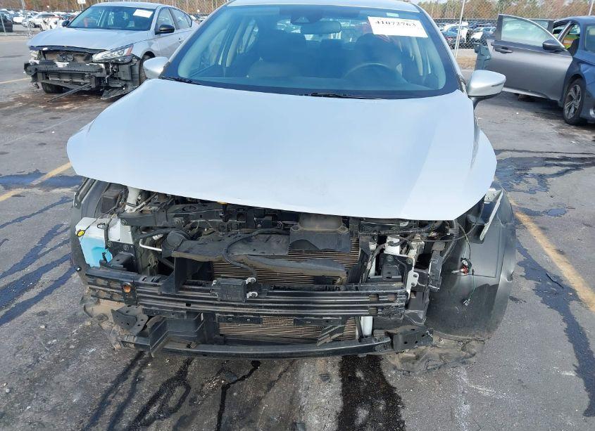 Photo 6 of 2020 Nissan Versa SV XTRONIC CVT (VIN 3N1CN8EV4LL807567)