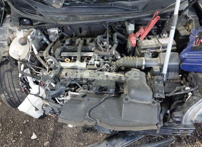 Photo 10 of 2020 Nissan Versa SV XTRONIC CVT (VIN 3N1CN8EV4LL916384)