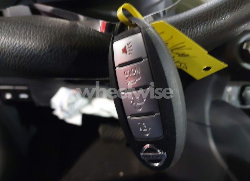 Photo 11 of 2020 Nissan Versa SV XTRONIC CVT (VIN 3N1CN8EV4LL916384)