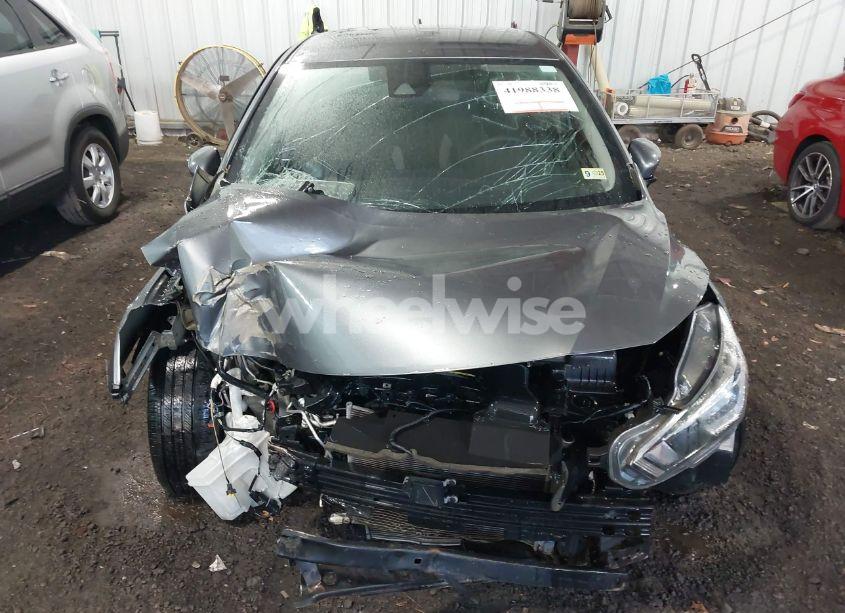 Photo 12 of 2020 Nissan Versa SV XTRONIC CVT (VIN 3N1CN8EV4LL916384)