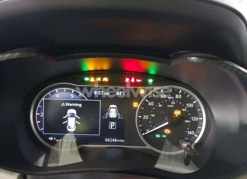 Photo 15 of 2020 Nissan Versa SV XTRONIC CVT (VIN 3N1CN8EV4LL916384)