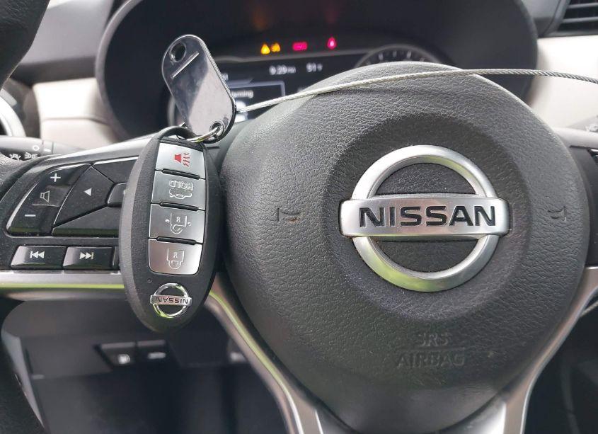 Photo 11 of 2021 Nissan Versa SV XTRONIC CVT (VIN 3N1CN8EV4ML807358)