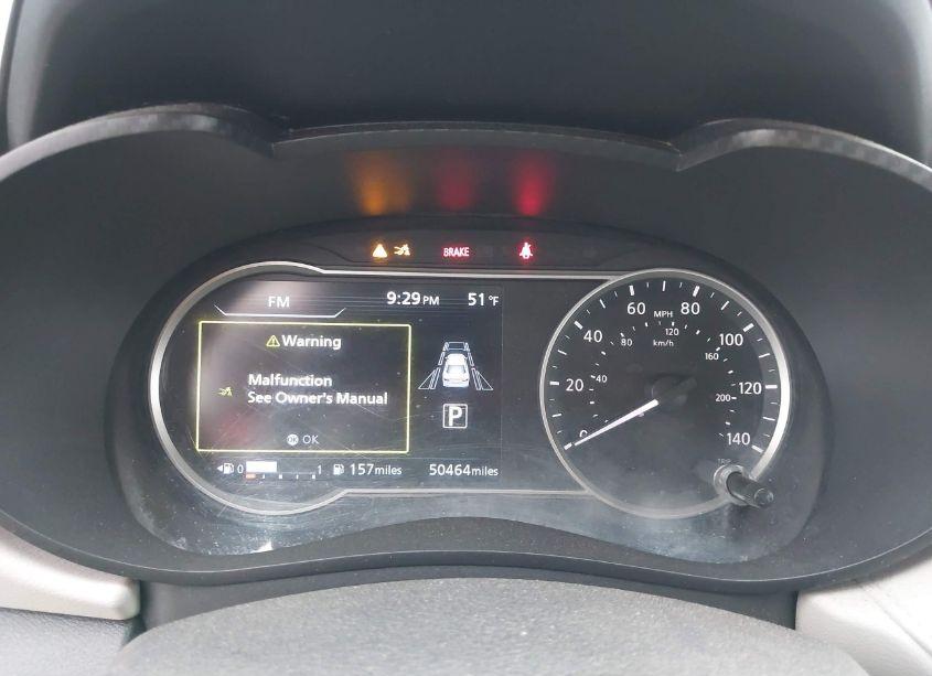 Photo 7 of 2021 Nissan Versa SV XTRONIC CVT (VIN 3N1CN8EV4ML807358)