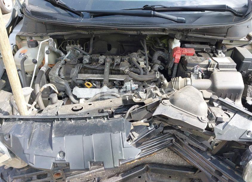 Photo 10 of 2021 Nissan Versa SV XTRONIC CVT (VIN 3N1CN8EV4ML810079)