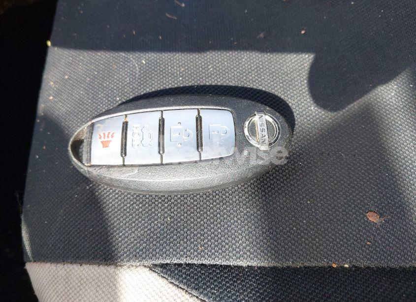 Photo 11 of 2021 Nissan Versa SV XTRONIC CVT (VIN 3N1CN8EV4ML810079)