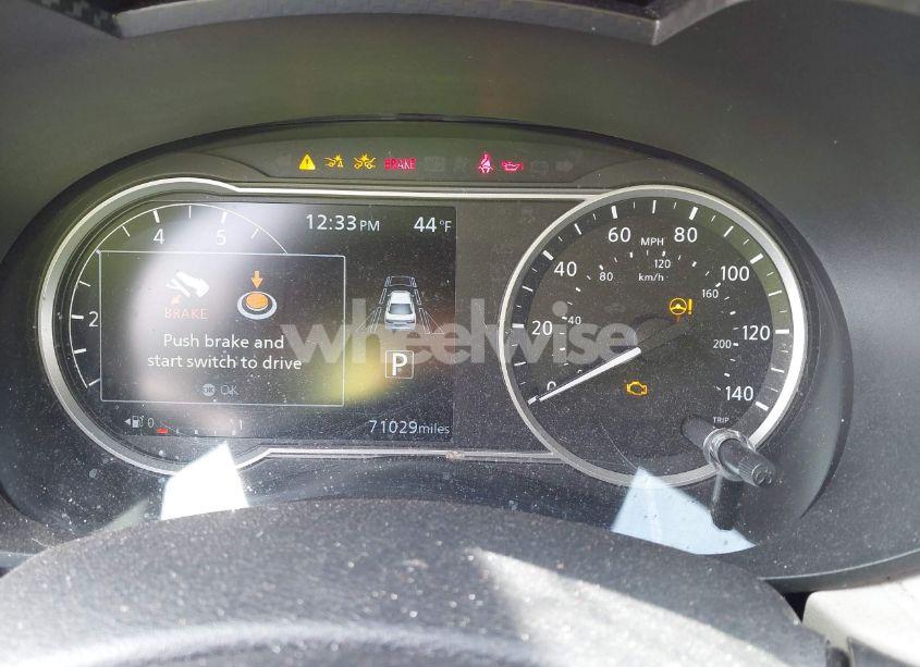 Photo 7 of 2021 Nissan Versa SV XTRONIC CVT (VIN 3N1CN8EV4ML810079)